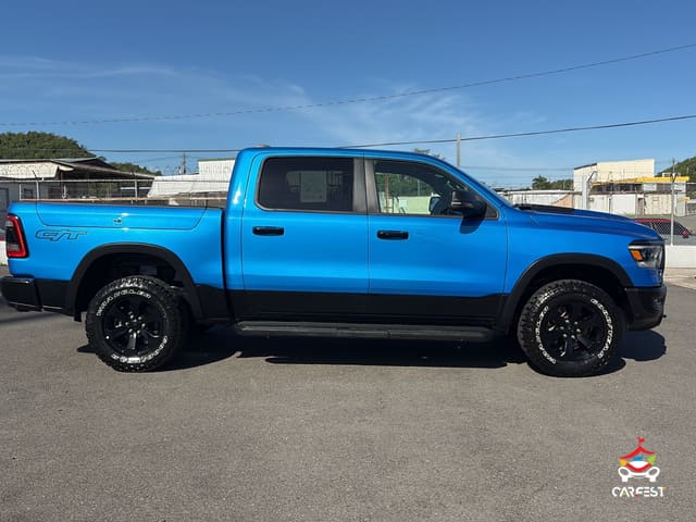 2024 Ram 1500 Rebel