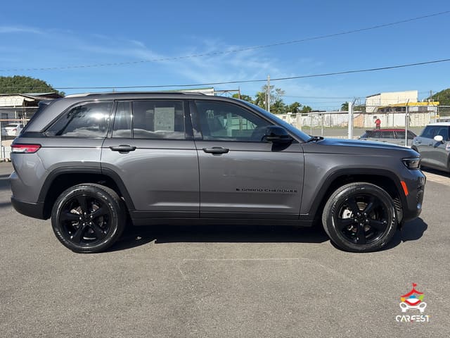 2024 Jeep Grand Cherokee Altitude X