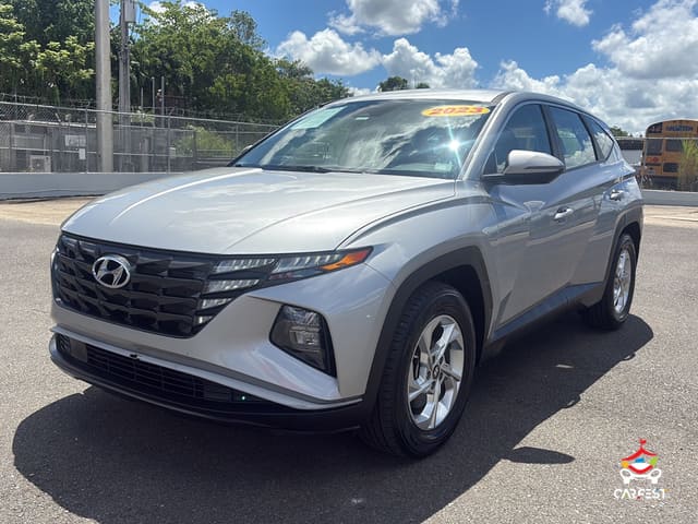 2023 Hyundai Tucson SE
