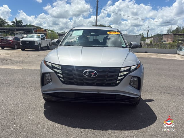 2023 Hyundai Tucson SE