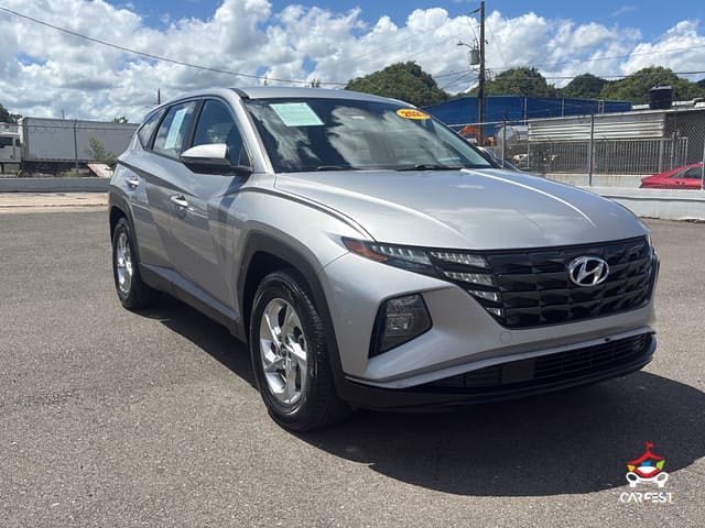 2023 Hyundai Tucson SE