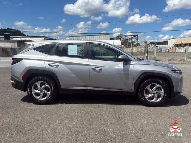 2023 Hyundai Tucson SE