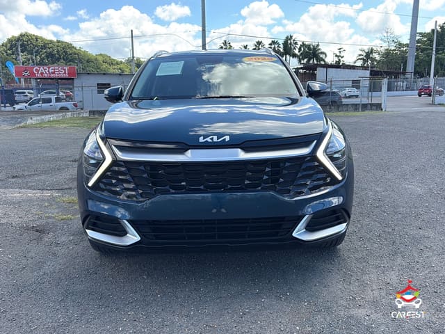 2025 Kia Sportage EX