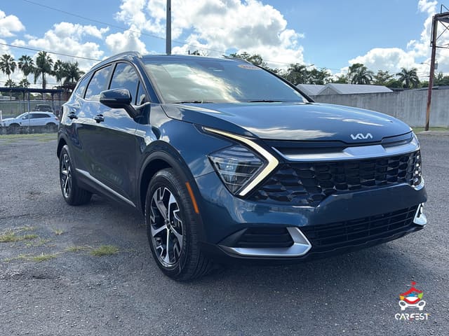 2025 Kia Sportage EX
