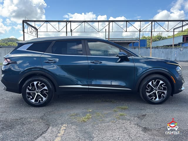 2025 Kia Sportage EX