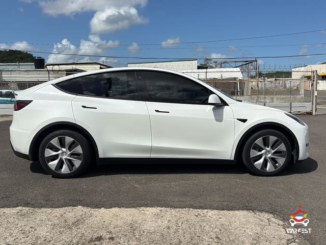 2021 Tesla Model Y Long Range 4dr SUV AWD (electric DD)