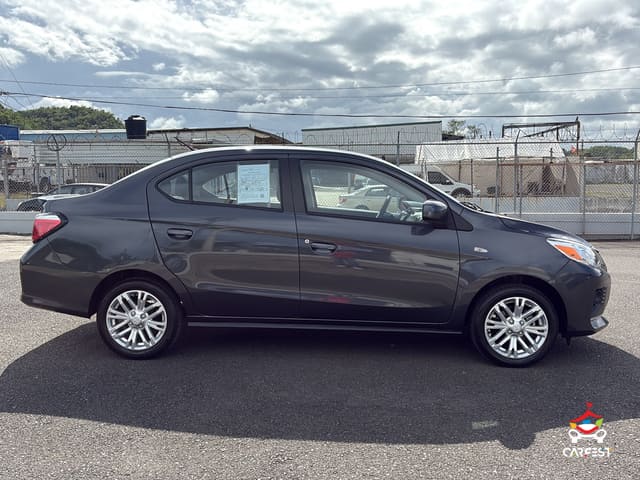 2024 Mitsubishi Mirage G4 ES 4dr Sedan (1.2L 3cyl CVT)