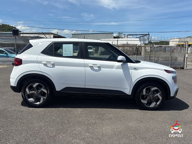 2025 Hyundai Venue SE 4dr Hatchback (1.6L 4cyl CVT)