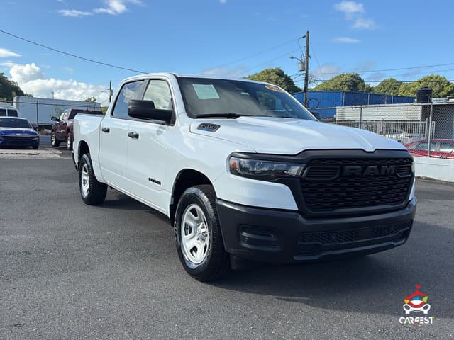 2025 Ram 1500 Tradesman