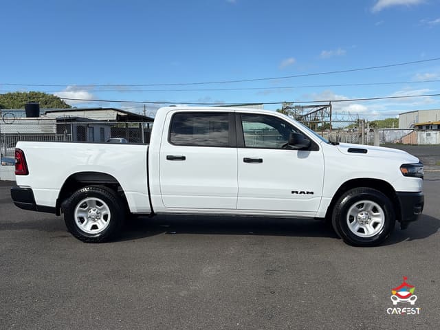 2025 Ram 1500 Tradesman