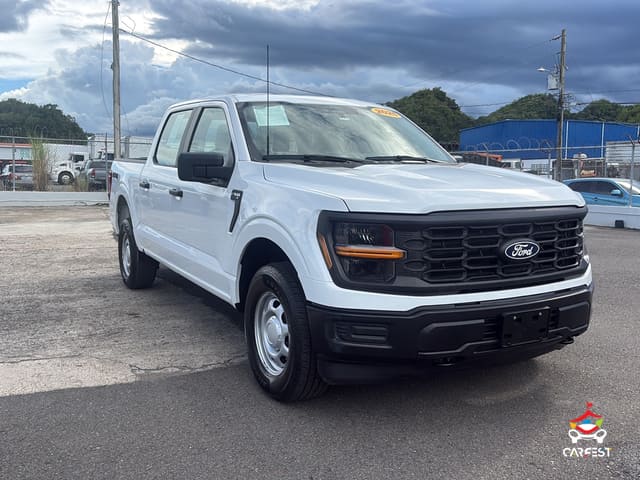 2025 Ford F-150 XL