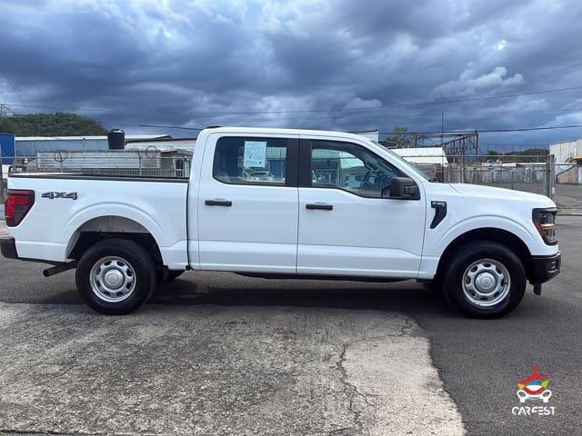 2025 Ford F-150 XL