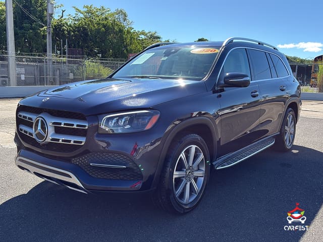 2020 Mercedes-Benz GLS GLS 450