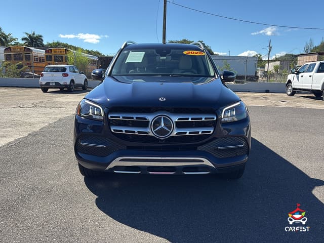 2020 Mercedes-Benz GLS GLS 450