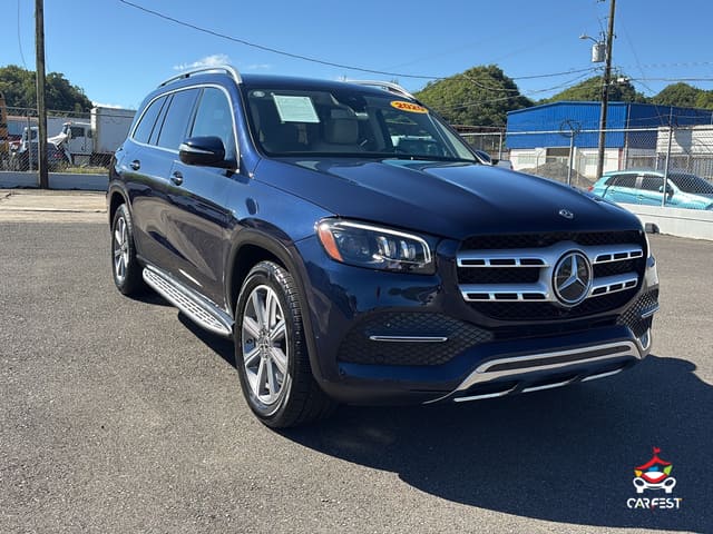 2020 Mercedes-Benz GLS GLS 450