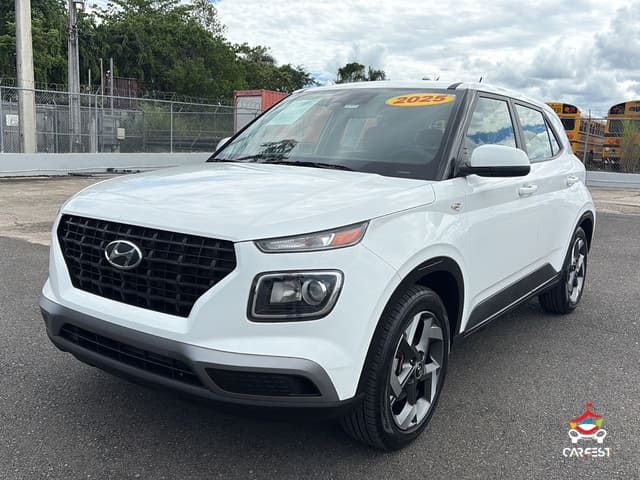 2025 Hyundai Venue SE 4dr Hatchback (1.6L 4cyl CVT)