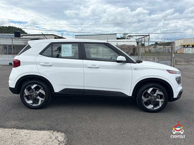 2025 Hyundai Venue SE 4dr Hatchback (1.6L 4cyl CVT)