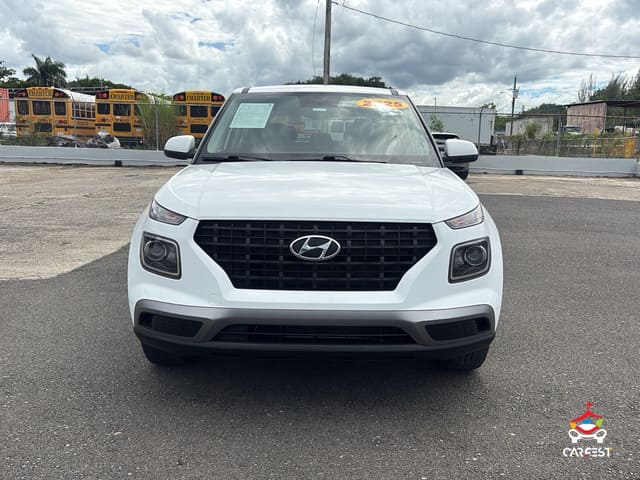 2025 Hyundai Venue SE 4dr Hatchback (1.6L 4cyl CVT)