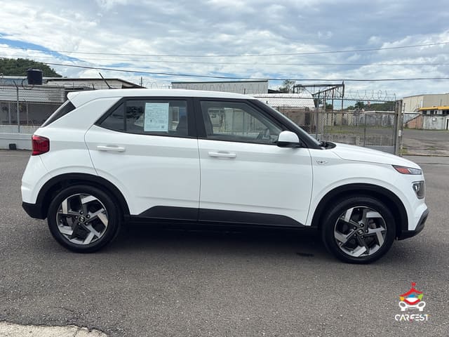 2025 Hyundai Venue SE 4dr Hatchback (1.6L 4cyl CVT)