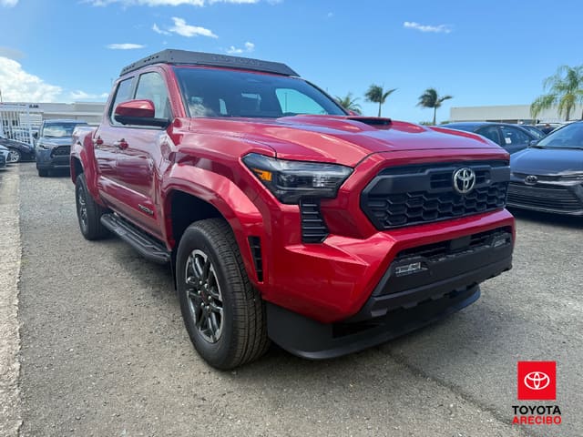Toyota Tacoma 4WD TRD Sport 2025