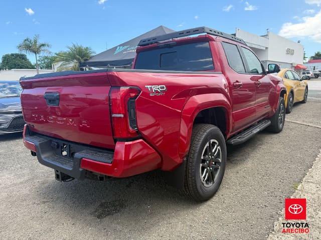 Toyota Tacoma 4WD TRD Sport 2025