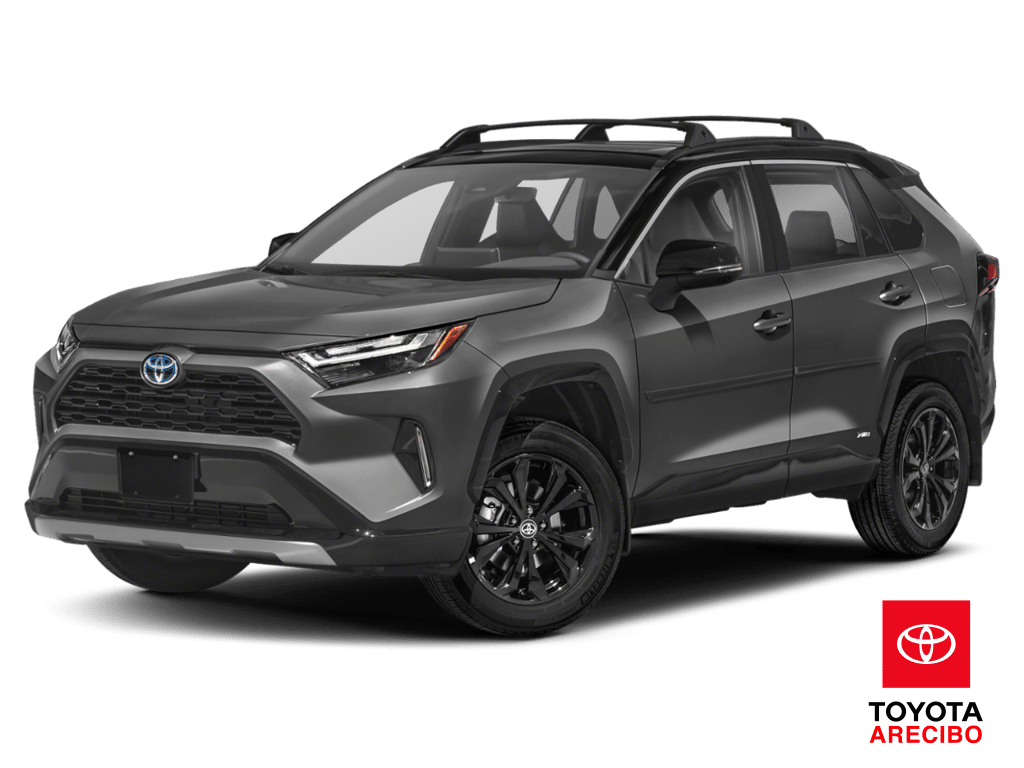 2022 Toyota RAV4 XSE's photo