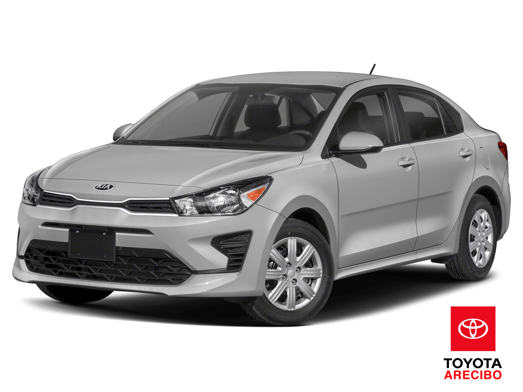 2021 Kia Rio S's photo