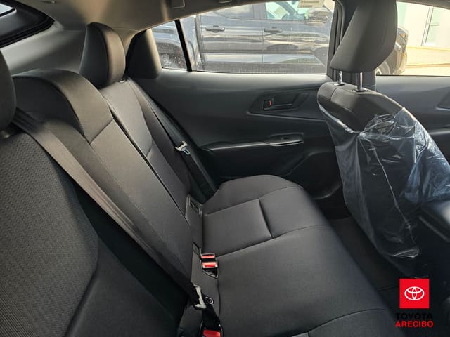 Toyota Prius LE 2026