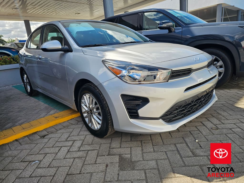 2023 Kia Rio LX's photo