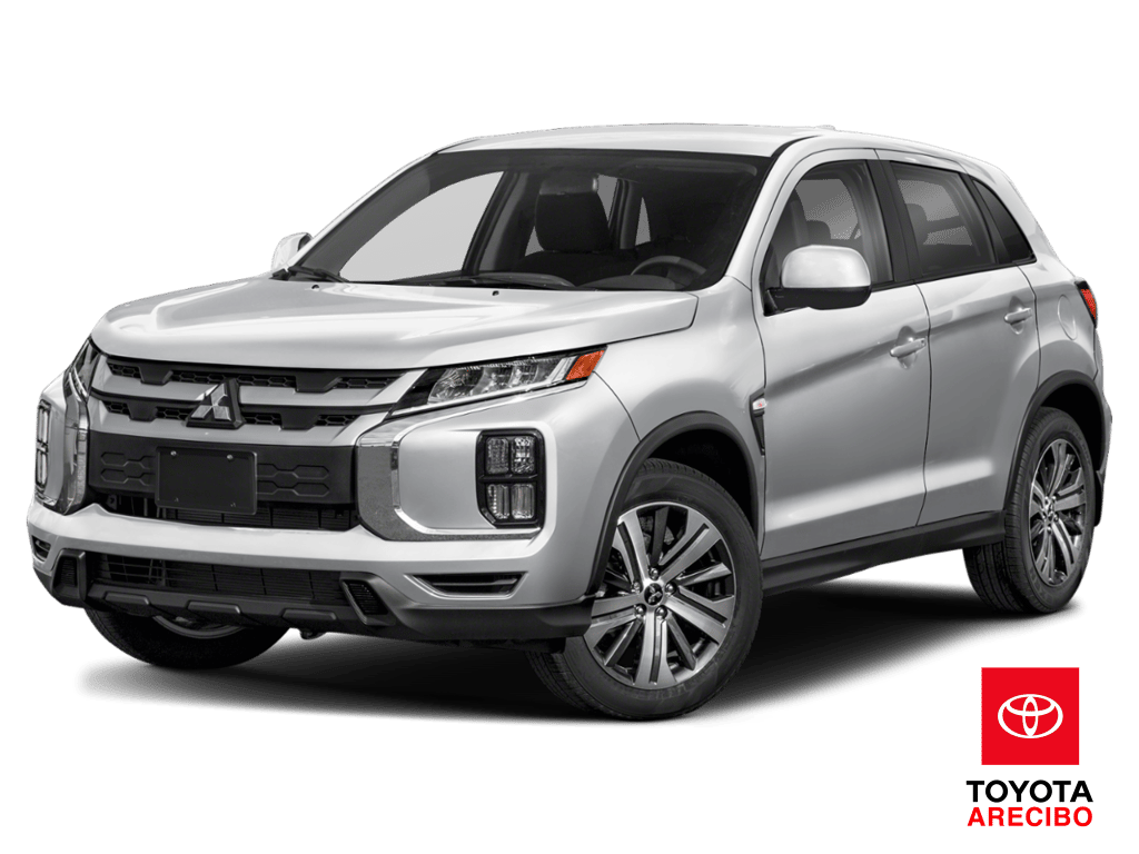 2024 Mitsubishi Outlander Sport ES's photo