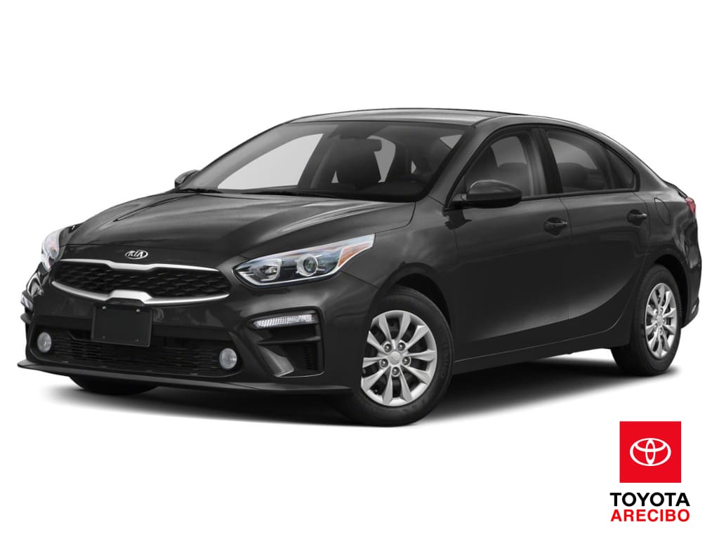 2021 Kia Forte LXS's photo