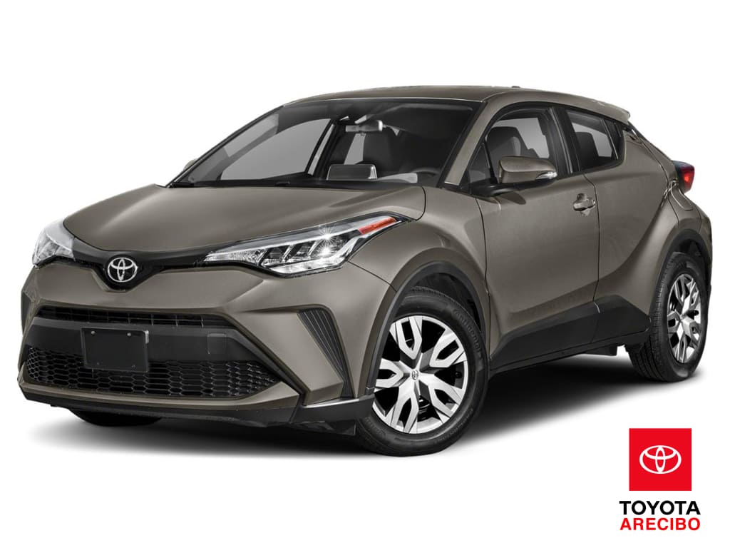 2021 Toyota C-HR LE's photo