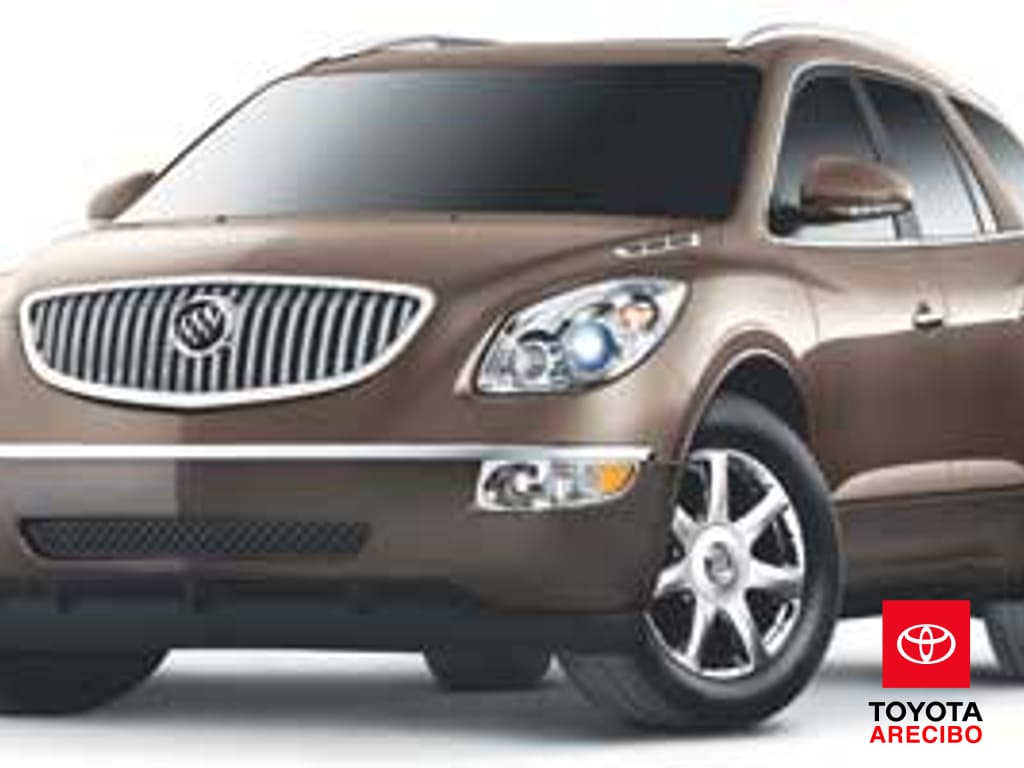 2008 Buick Enclave CXL's photo