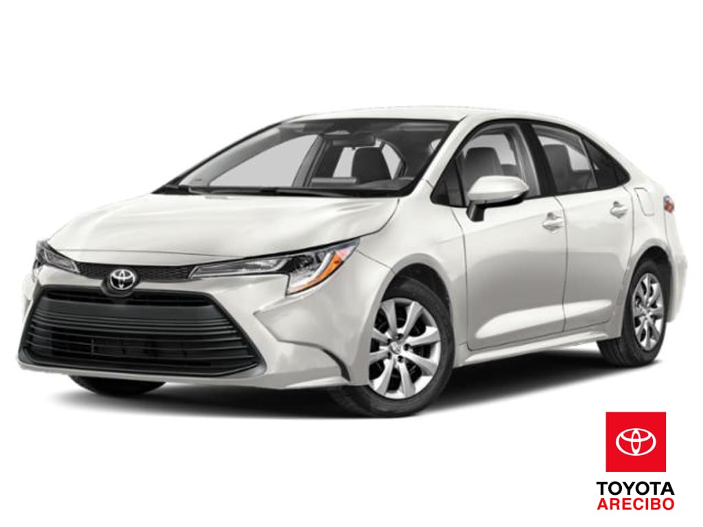 2024 Toyota Corolla LE's photo