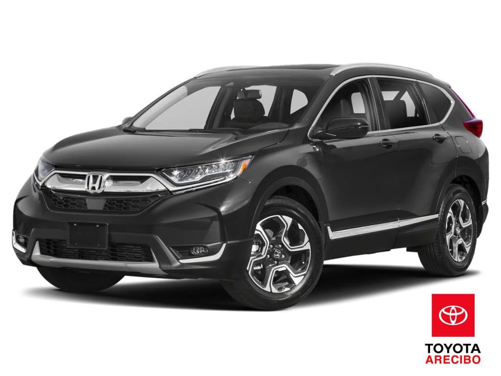 2018 Honda CR-V Touring's photo