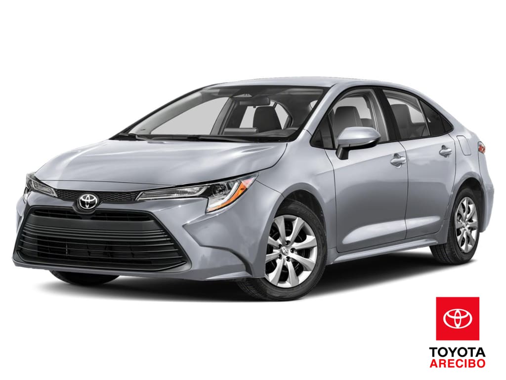 2023 Toyota Corolla LE's photo