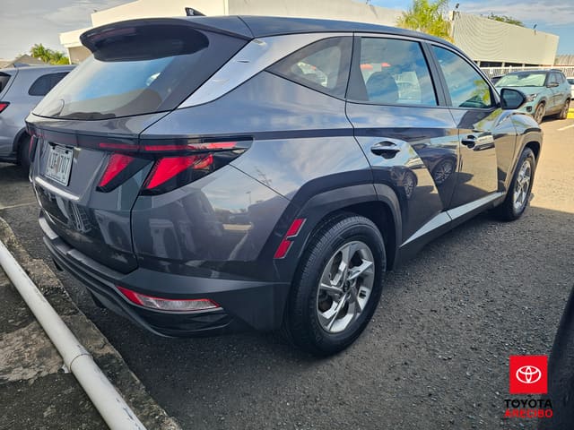 Hyundai Tucson SE 2024