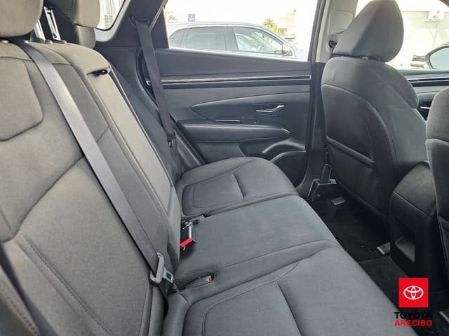 Hyundai Tucson SE 2024