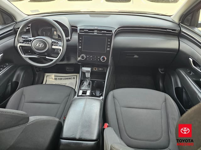 Hyundai Tucson SE 2024