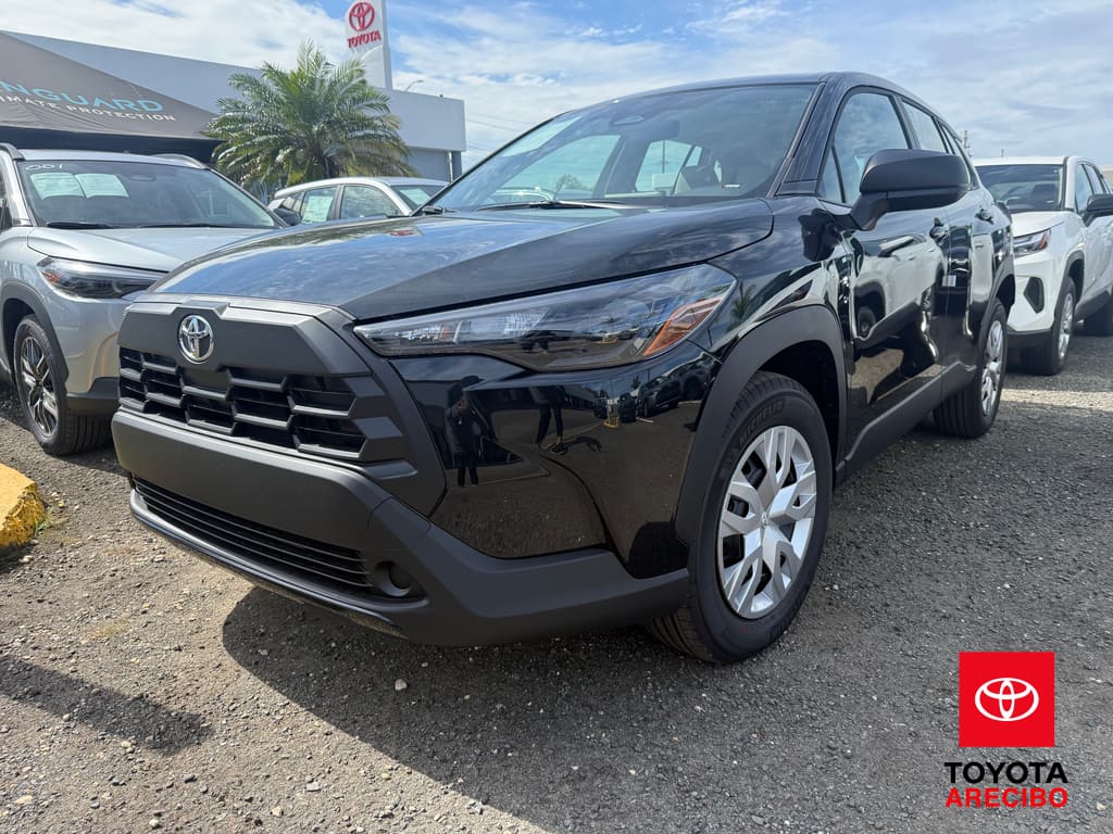 2026 Toyota Corolla Cross L