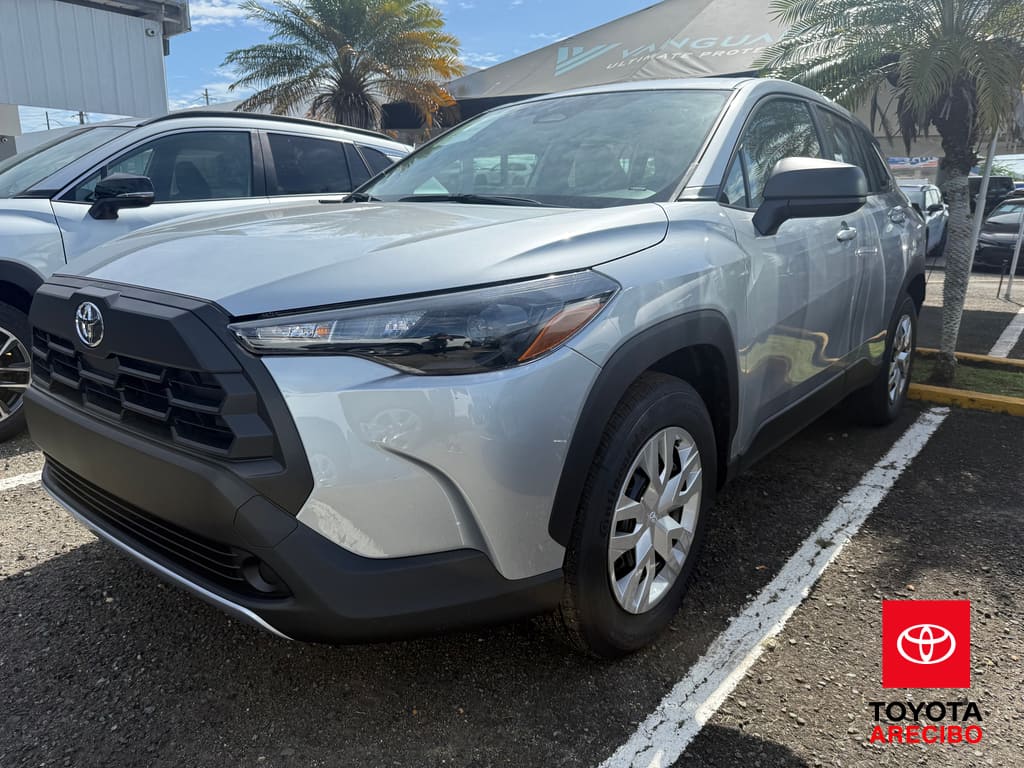 2026 Toyota Corolla Cross L