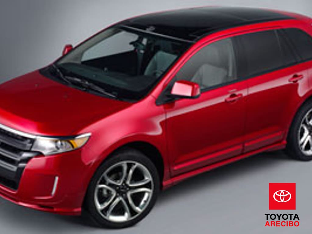 2012 Ford Edge SEL's photo