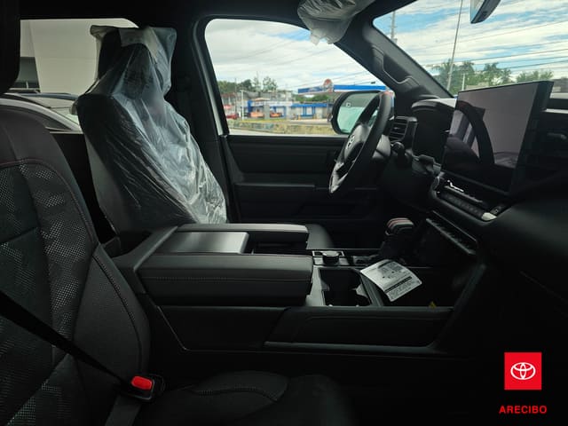 Toyota Tundra 4WD TRD Pro Hybrid 2026