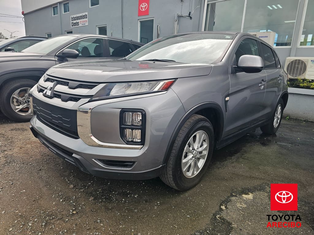 2023 Mitsubishi Outlander Sport 2.0 ES AWC CVT's photo
