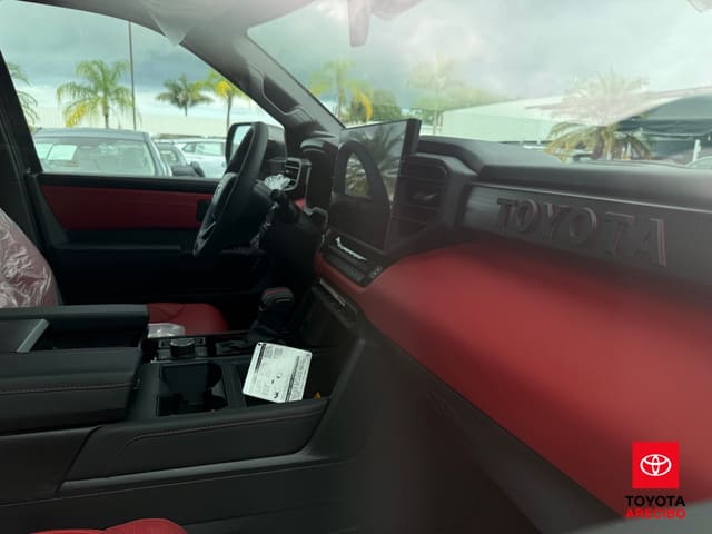 Toyota Tundra 4WD TRD Pro Hybrid 2026