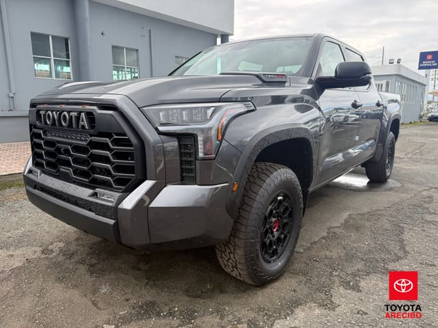 Toyota Tundra 4WD TRD Pro Hybrid 2026