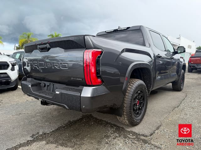 Toyota Tundra 4WD TRD Pro Hybrid 2026
