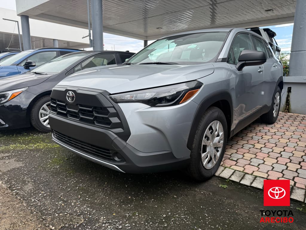 2026 Toyota Corolla Cross L