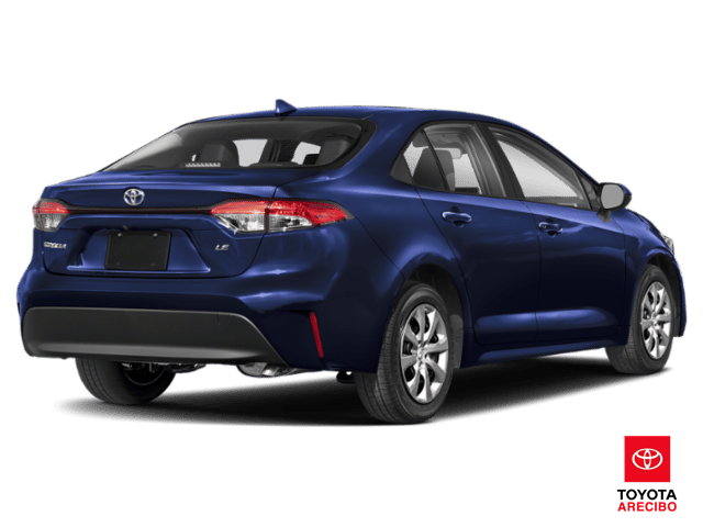 Toyota Corolla LE 2026