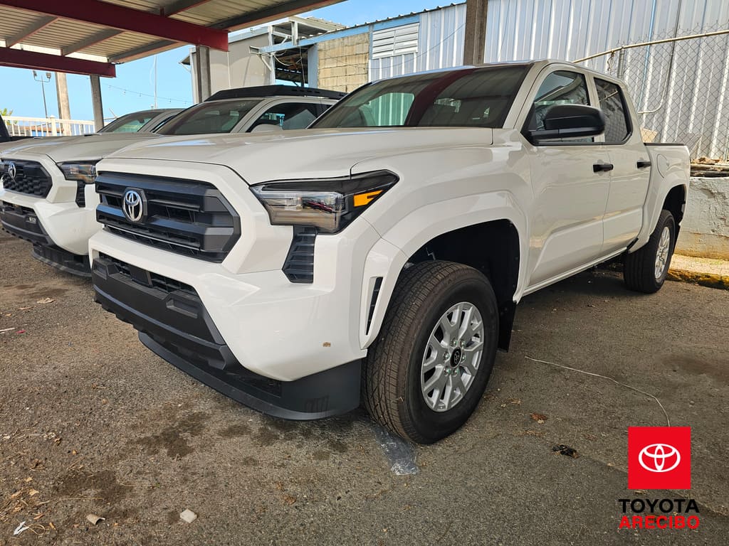 2026 Toyota Tacoma